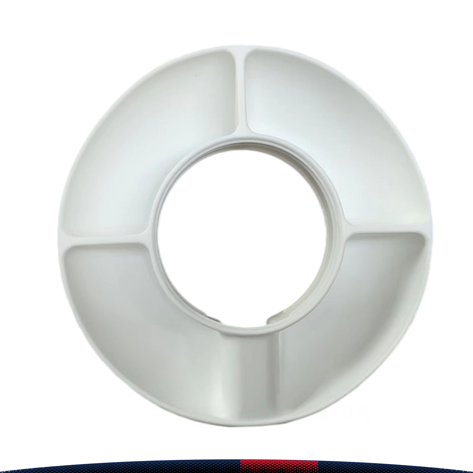 Round Stanley Cup Snack Bowl 3