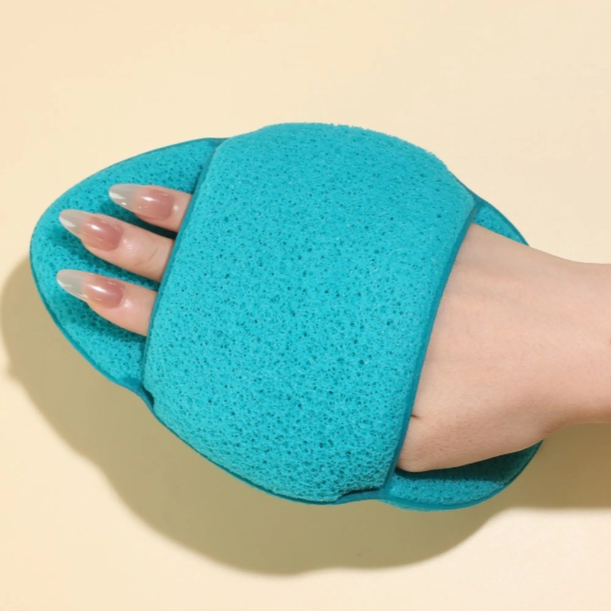 Soft Face Cleansing Sponge Reusable Facial Washing Pad 1