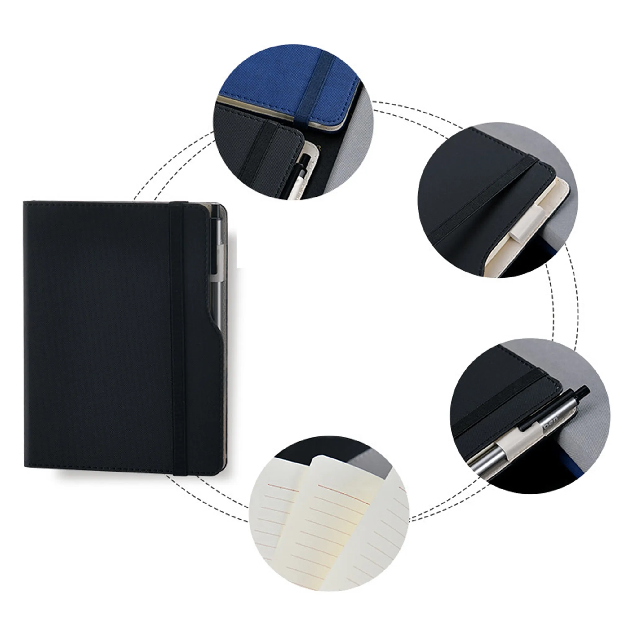 A5 Office Business Notebook 2