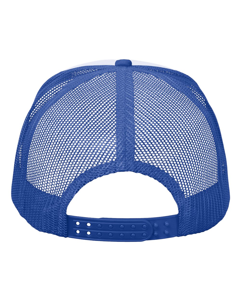 Foam Mesh-Back Trucker Cap - VC700 36