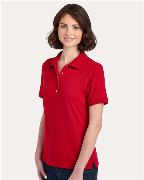 Women's Dri-Power® Polo - 437F 34