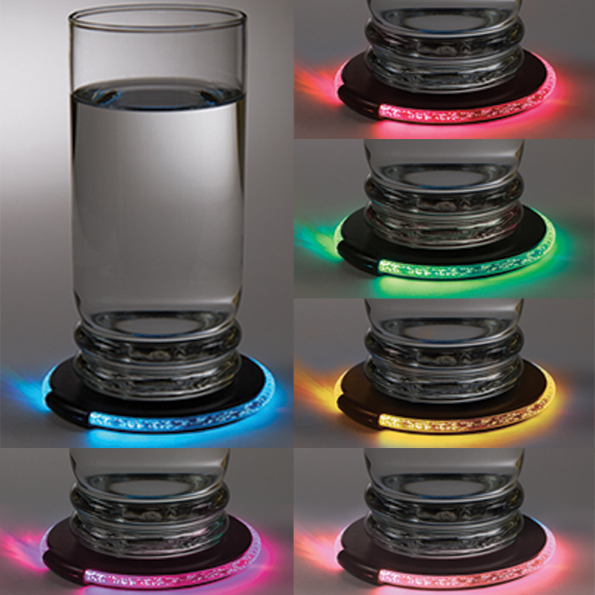 LED Light Up Coaster 1