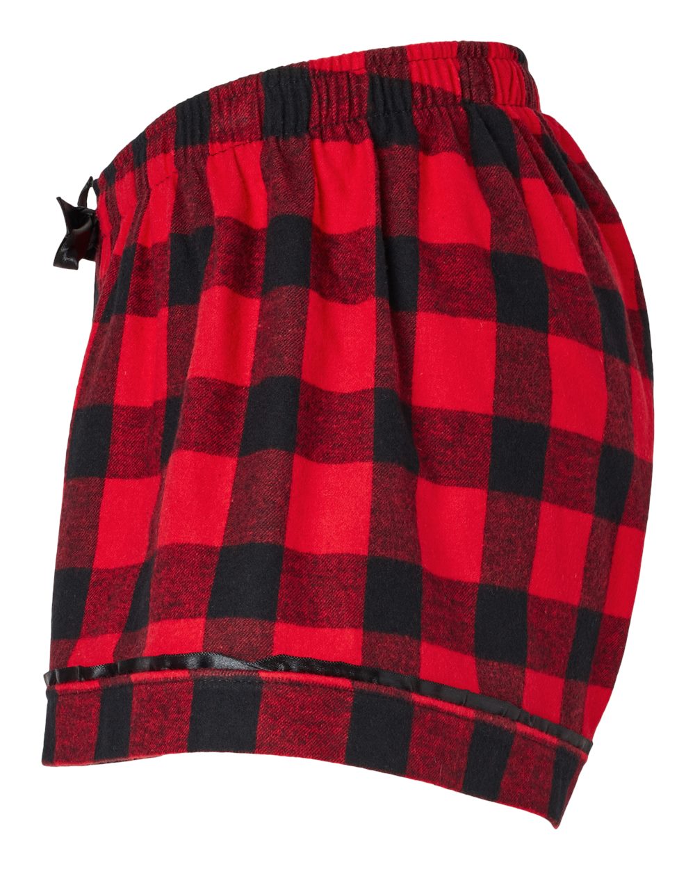 Women's Flannel Shorts - BW6501 20