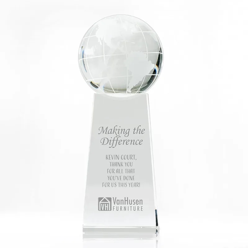 Crystal Globe Tower Award 2