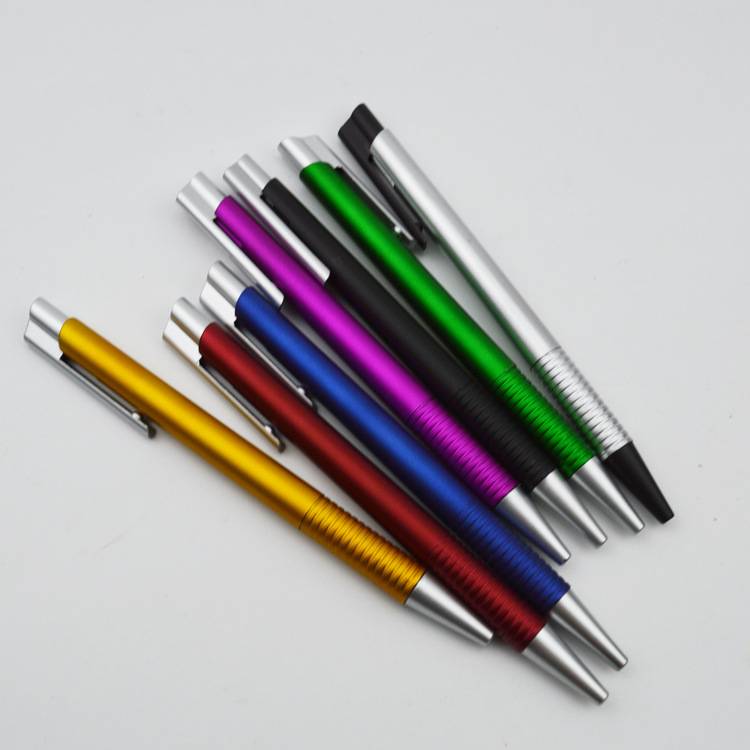 Budget Ballpoint Pens 2