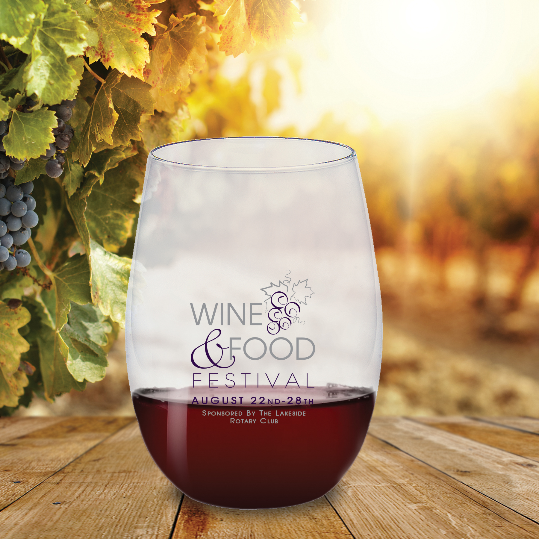 Dishwasher Safe Govino® 16oz Wine Glass 2 Pack 3