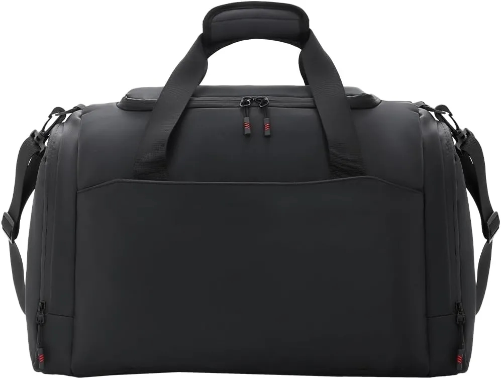 Weekender Bag with Shoe Compartment 1