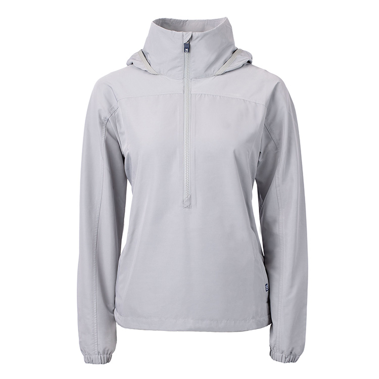 Cutter & Buck Ladies Charter Eco Recycled Anorak Jacket 4