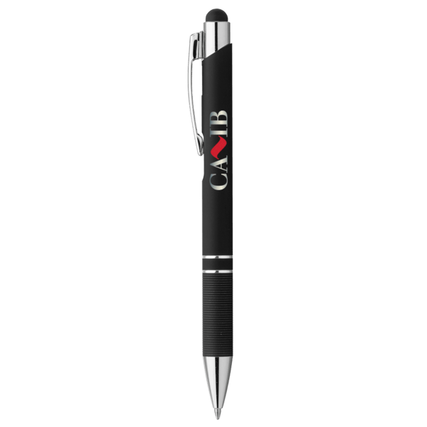 Steinway Soft Touch Metal Pen 8