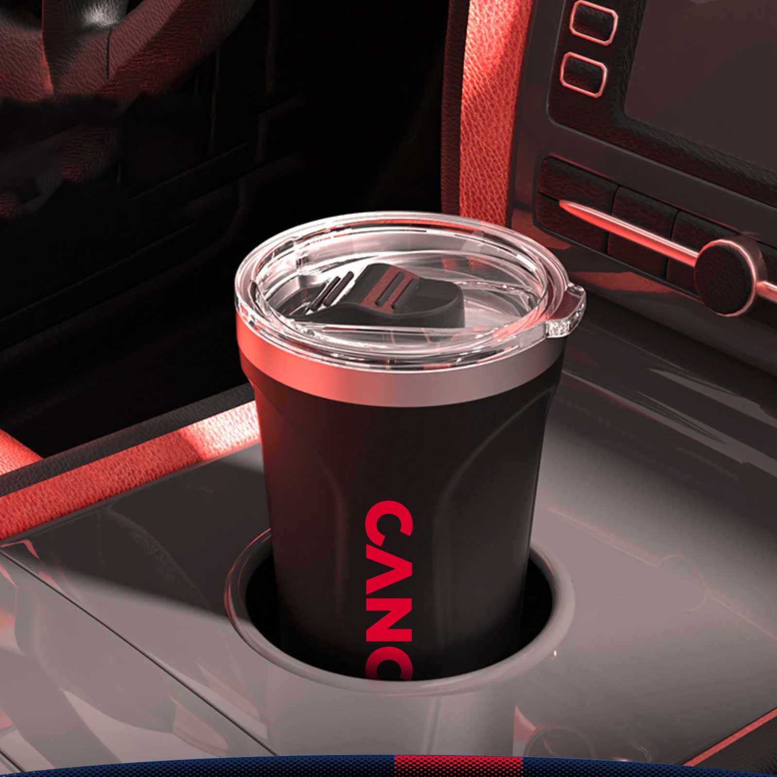 30 OZ. Punctor Vacuum Mug 8