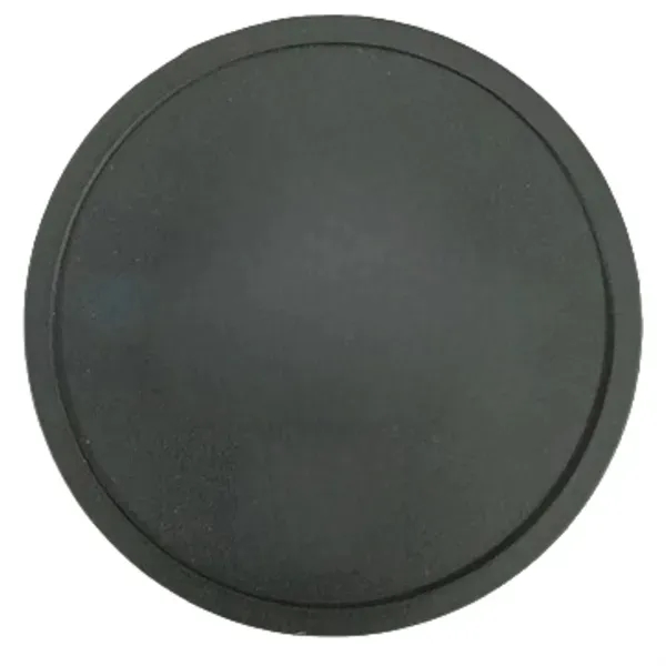 Round Silicone Coaster Set with Food-Grade Heat Mats 3