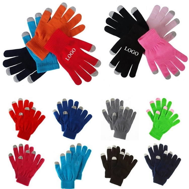 Touch Screen Gloves 1