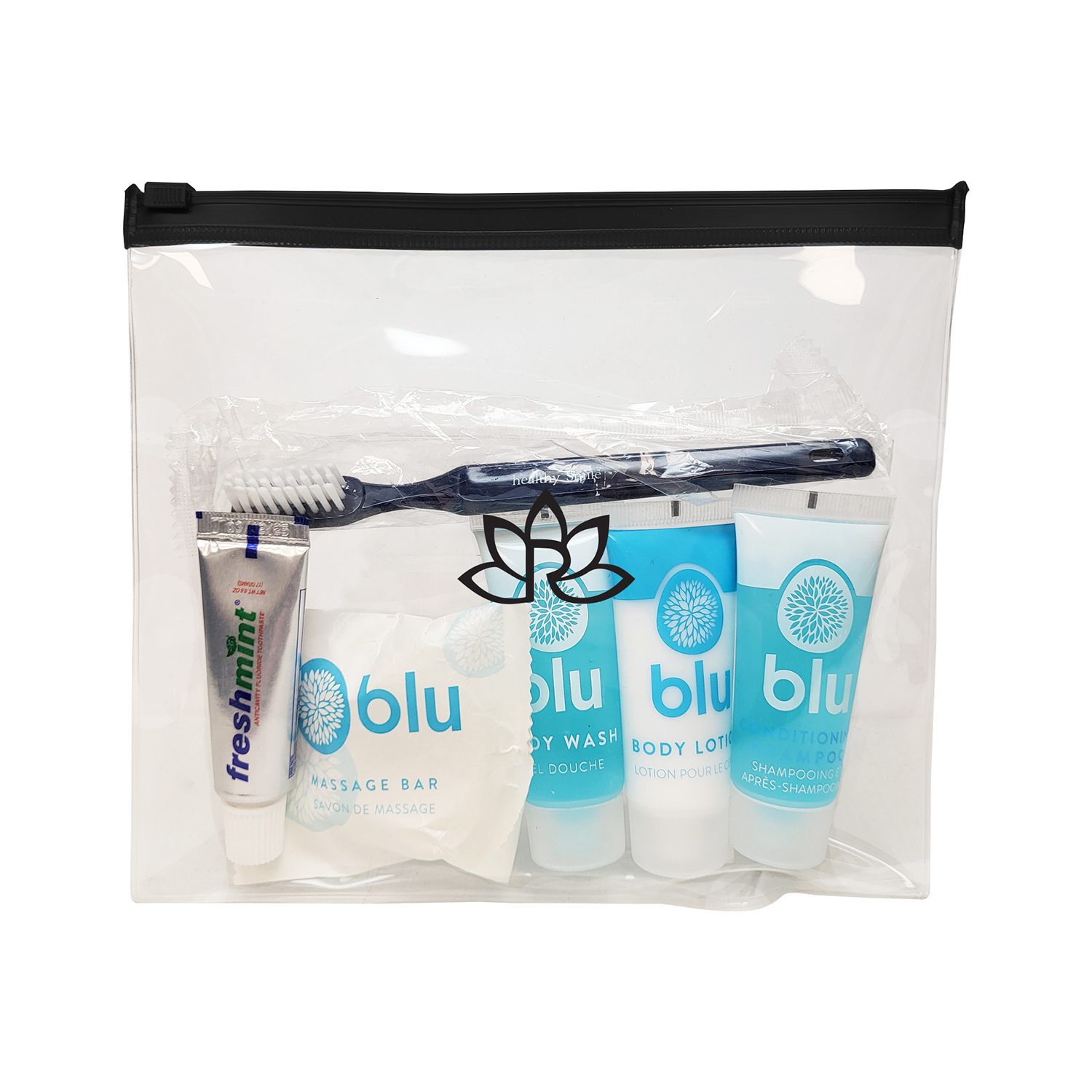 Blu Overnight Kit 2