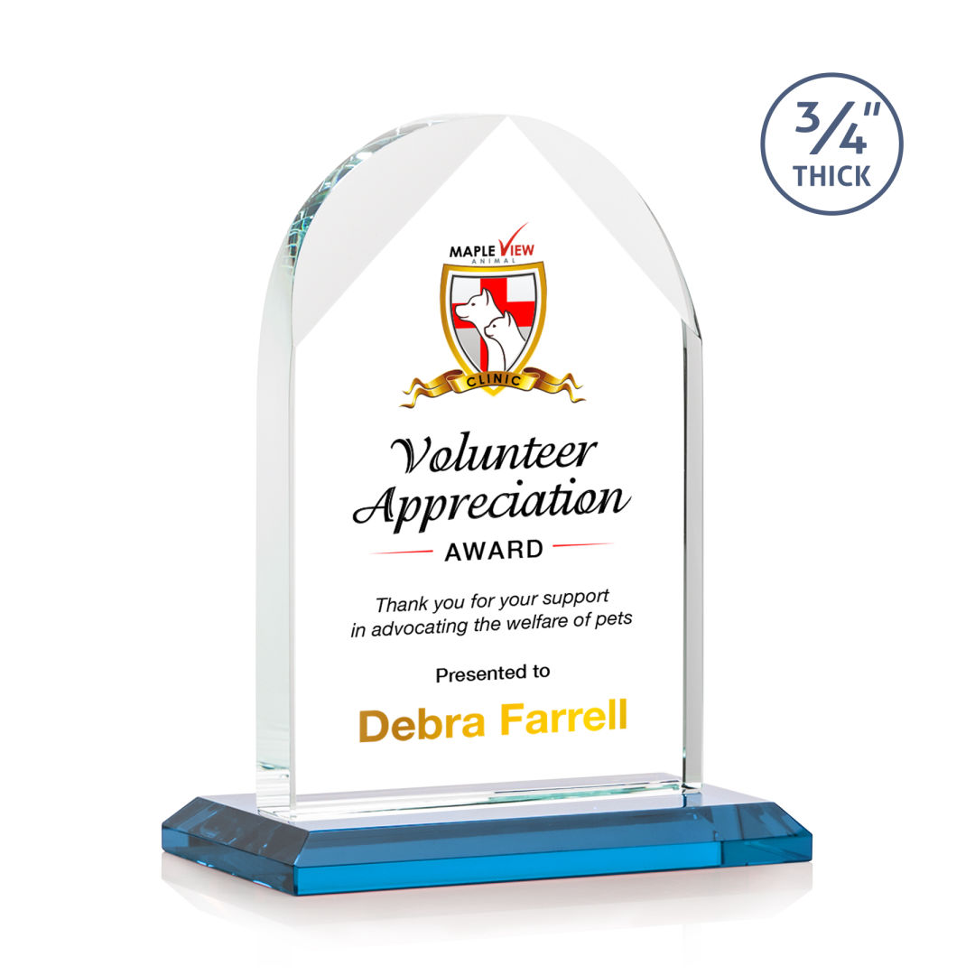 Blake VividPrint™ Award - Sky Blue 7
