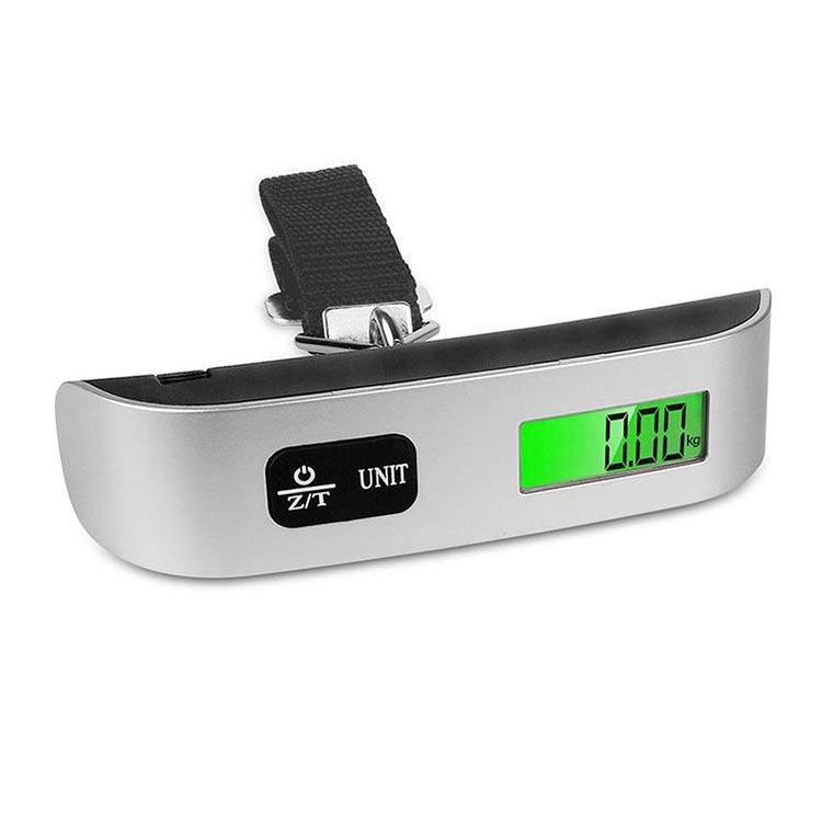 Digital
Luggage Scale 4