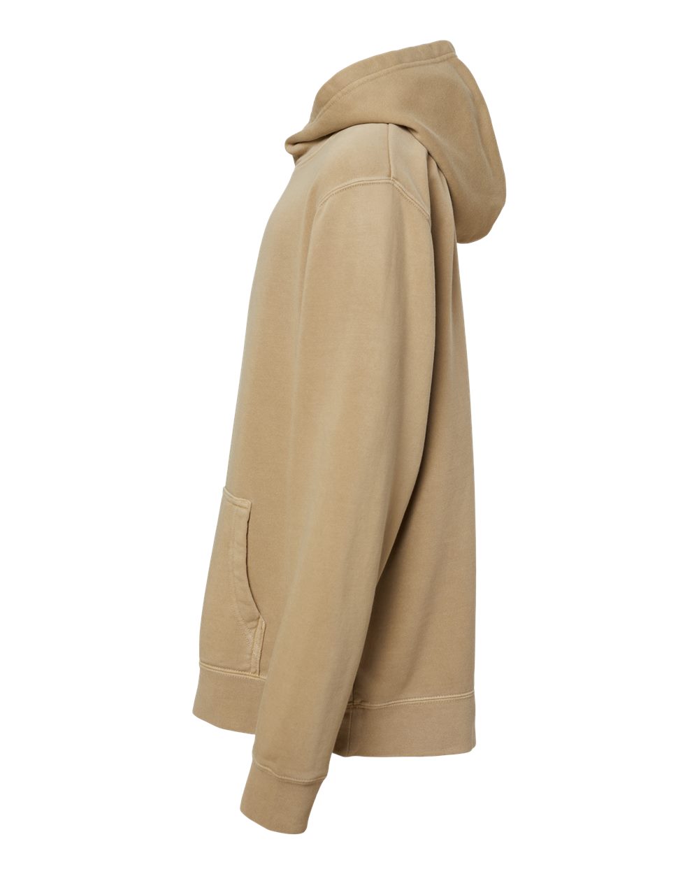 Youth Midweight Pigment-Dyed Hooded Sweatshirt - PRM1500Y 73