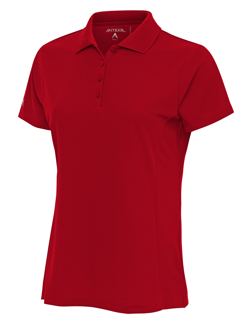 LEGACY PIQUE POLO W 17