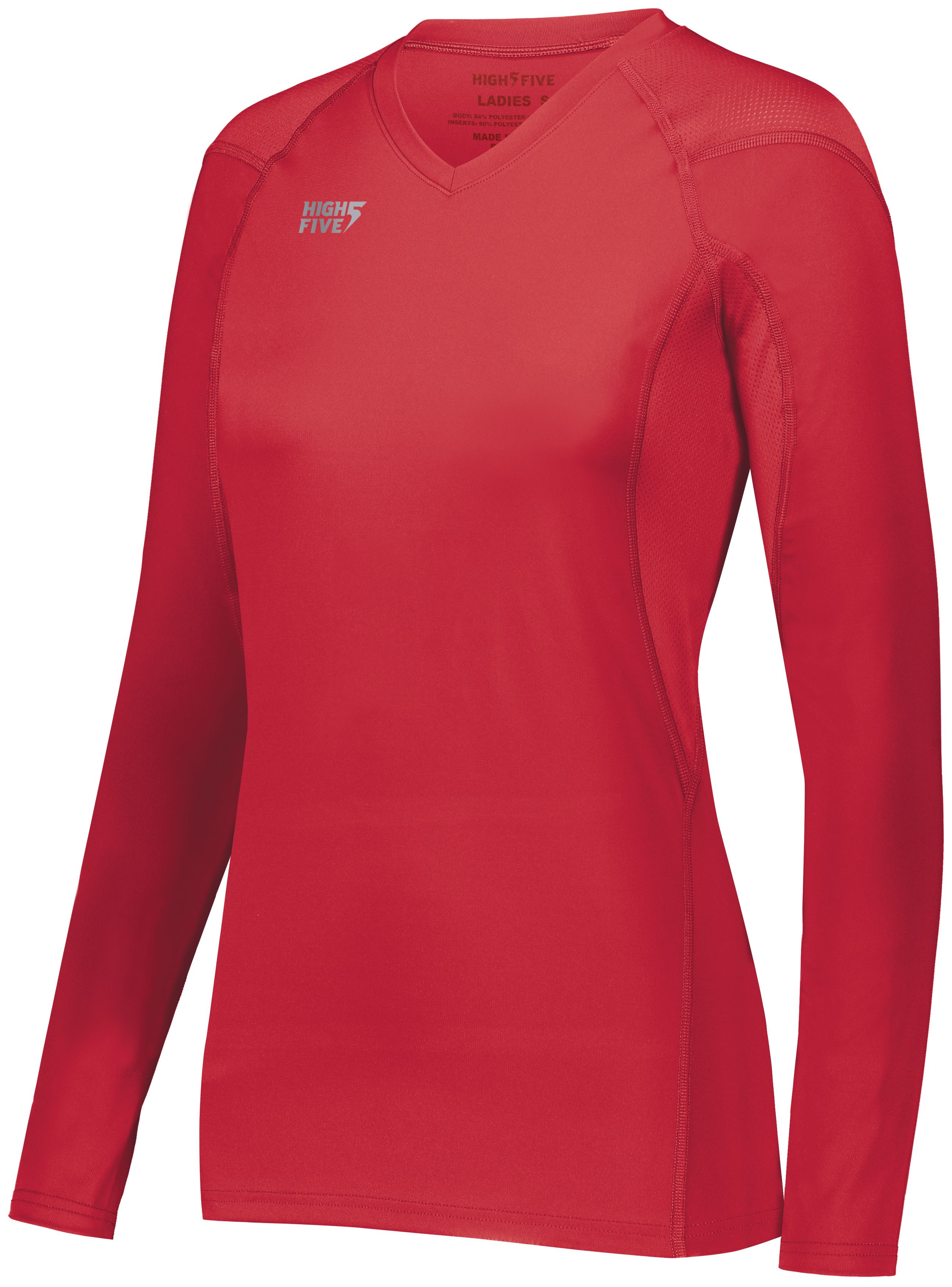 Ladies TruHit Long Sleeve Jersey 10