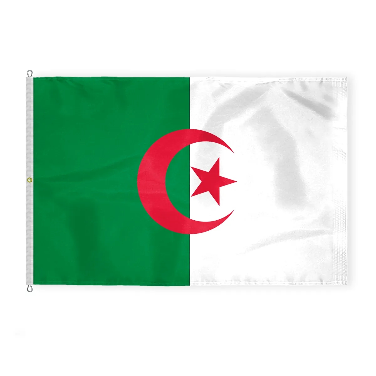 World Flag - Algeria 1