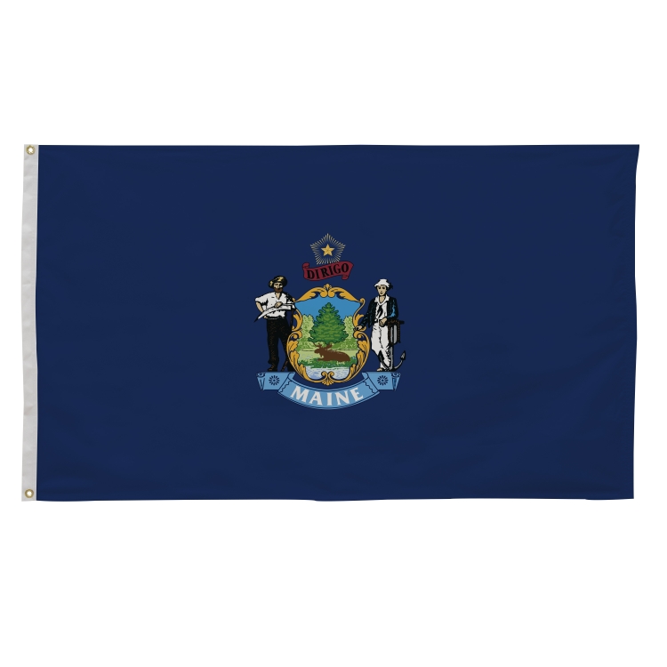 3' x 5' State Flags 8