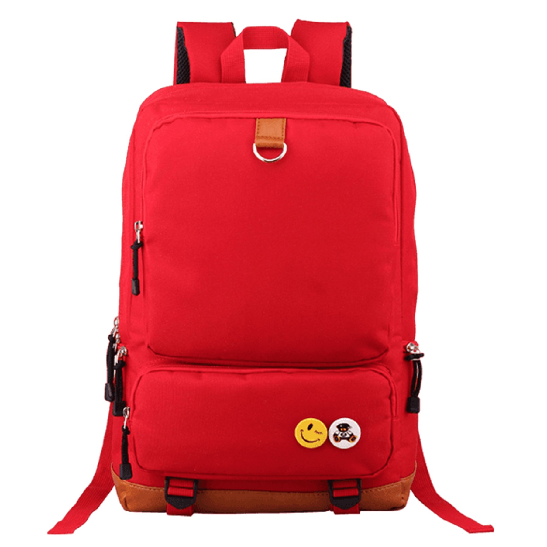 Large Capacity Oxford Cloth Backpack 7