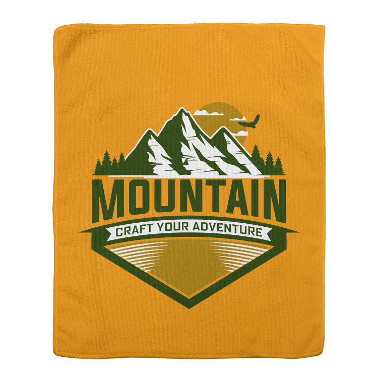 Microfiber Rally Towel 8