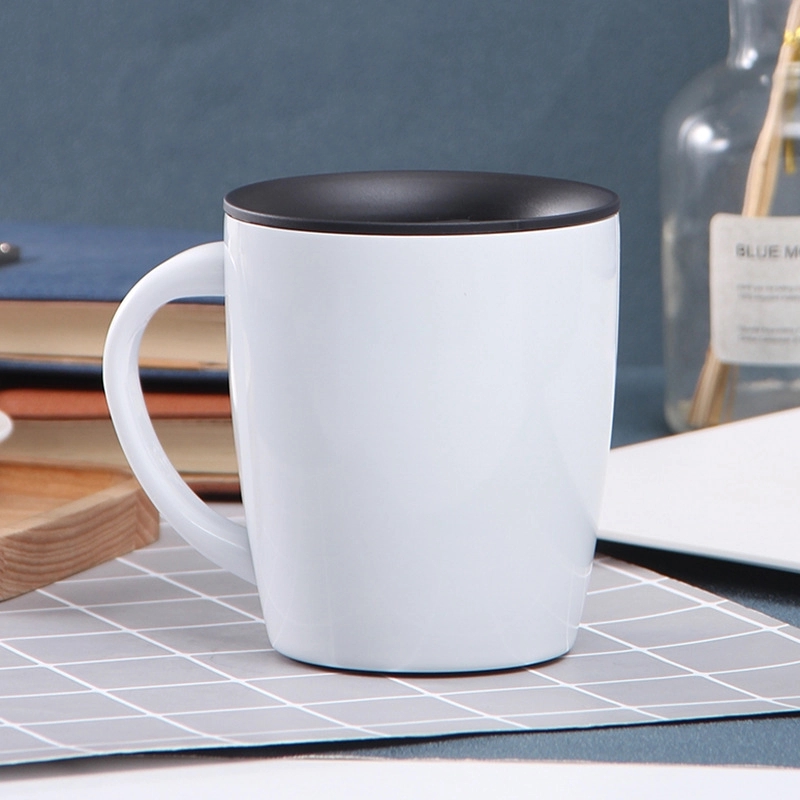 Custom 13 Oz Stainless Steel Vacuum Coffee Mug 10