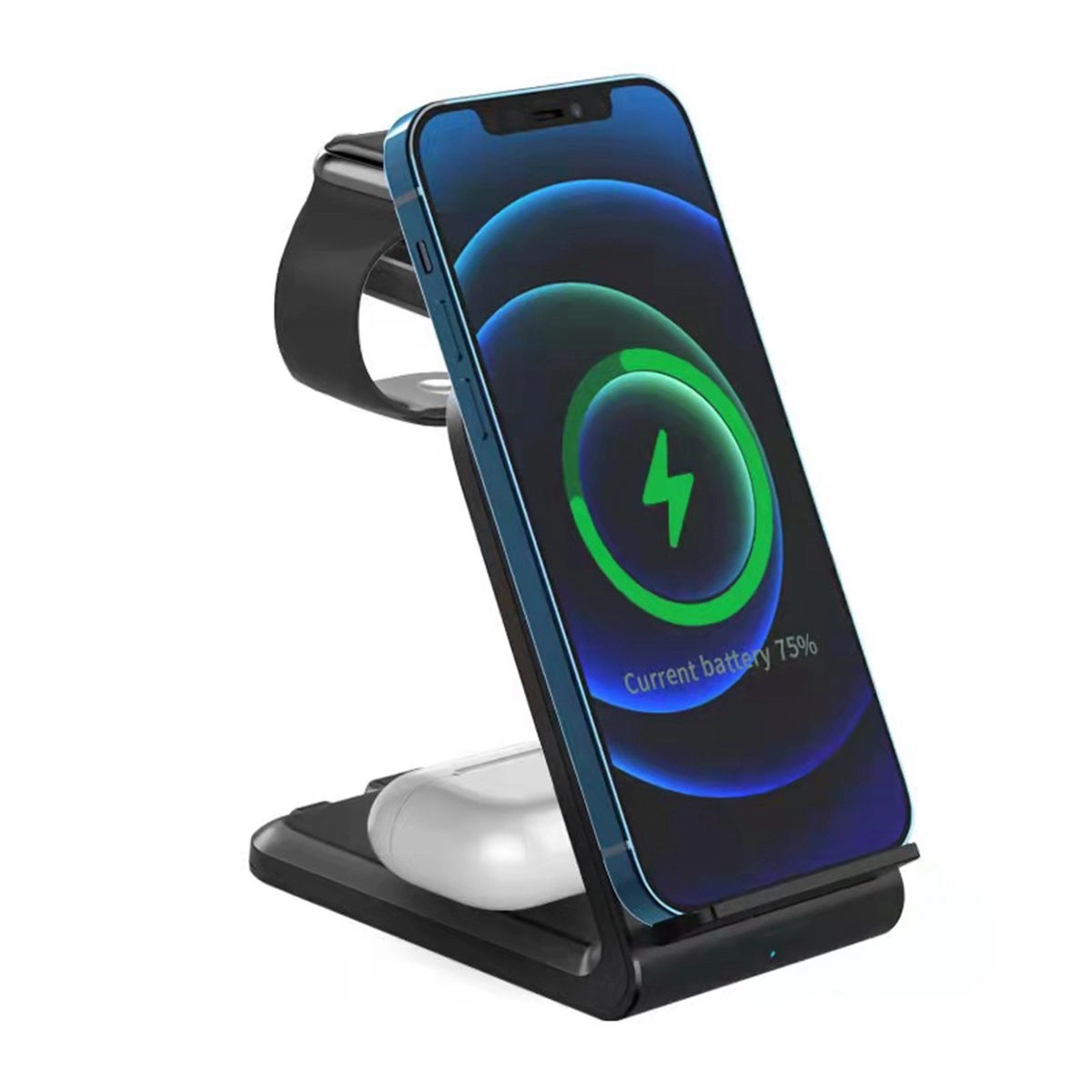 3 in 1 Wireless Charger Dock Station 10