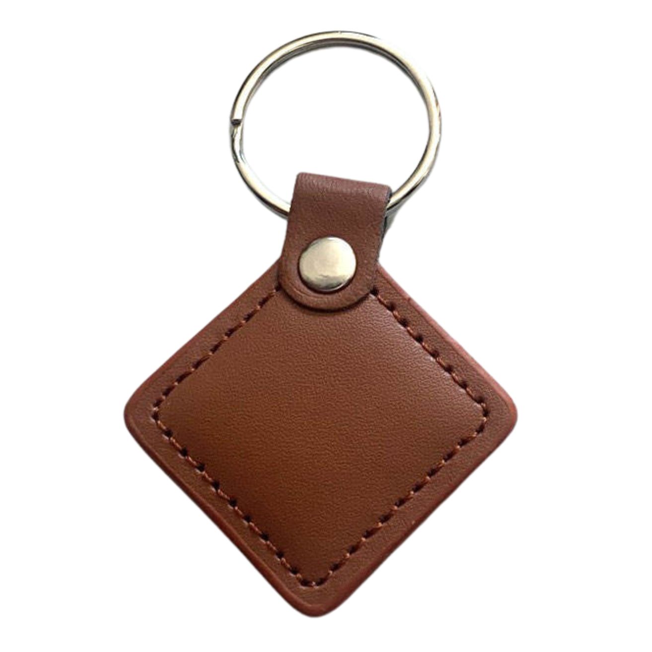 Magic'Tap NFC Leatherette Keychain 1