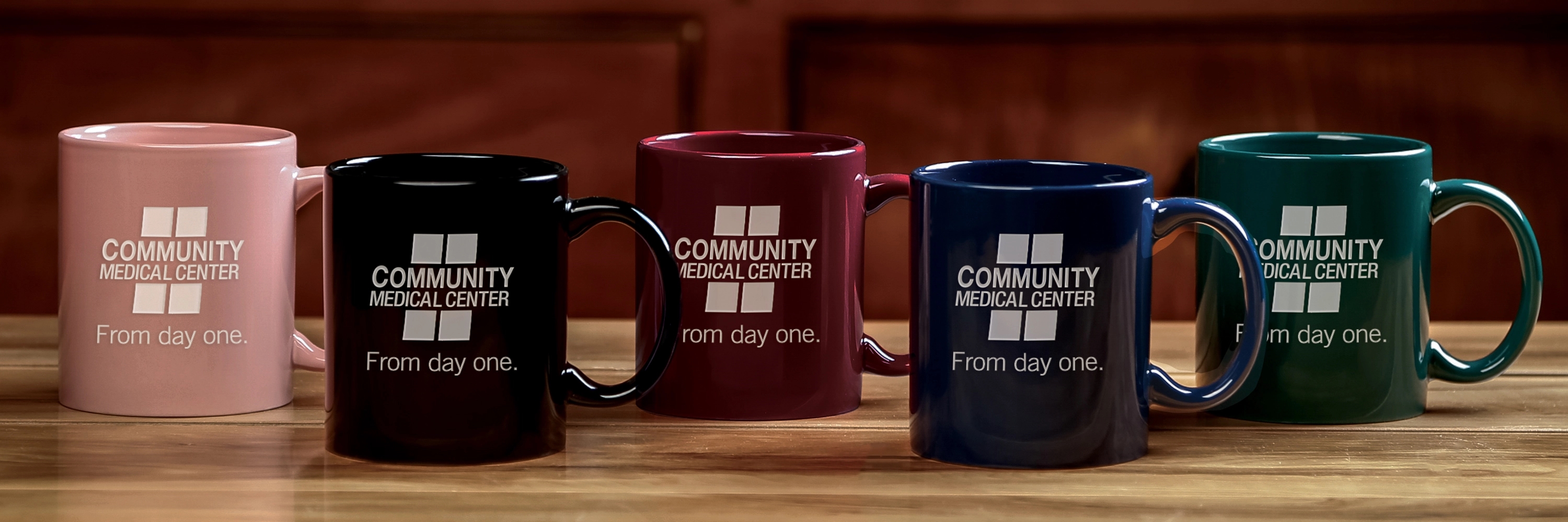 Classic Ceramic Mug 5