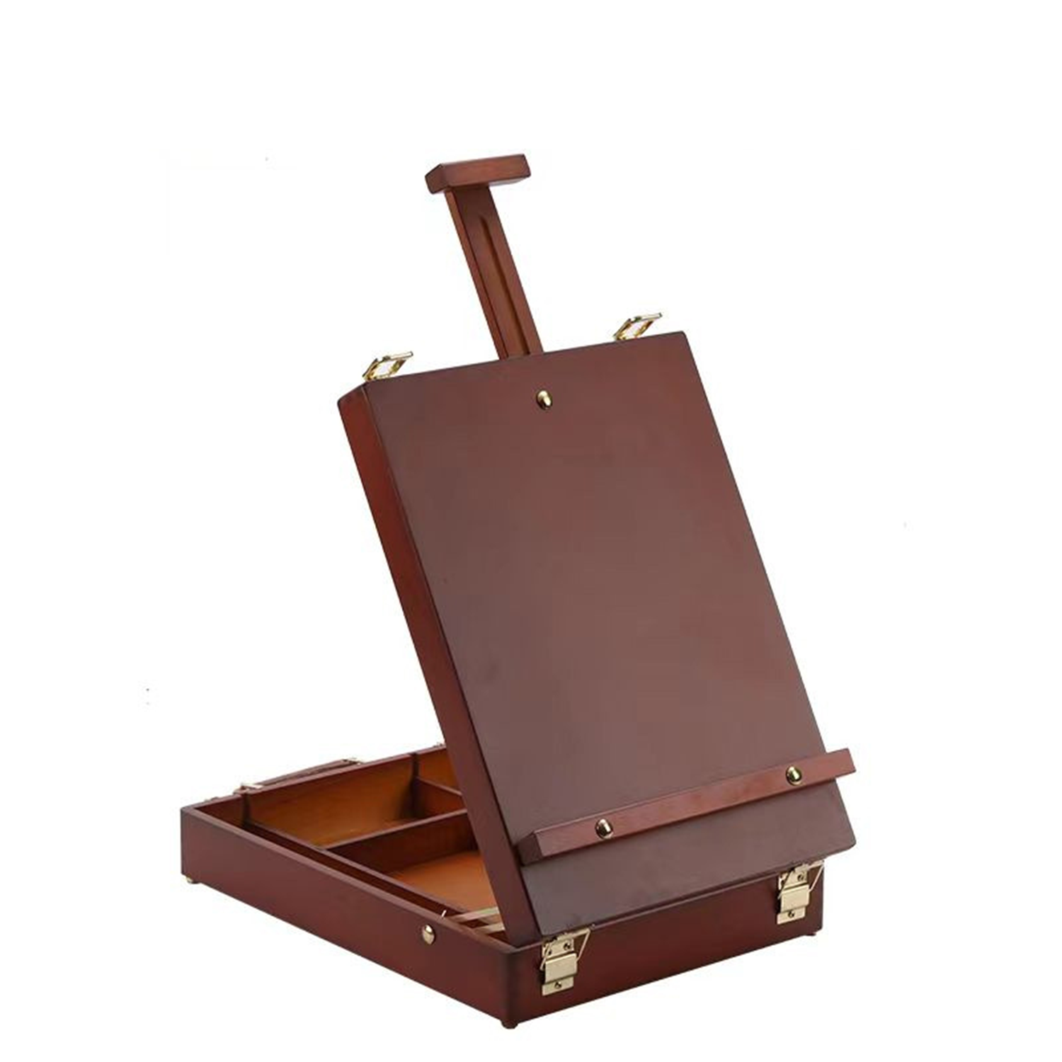 Wooden Tabletop Easel Foldable 5
