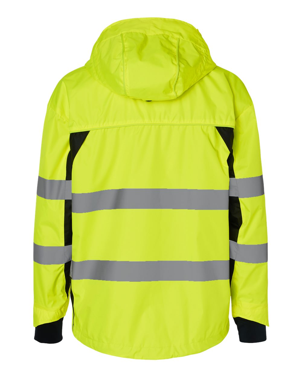 Premium Black Series Windbreaker