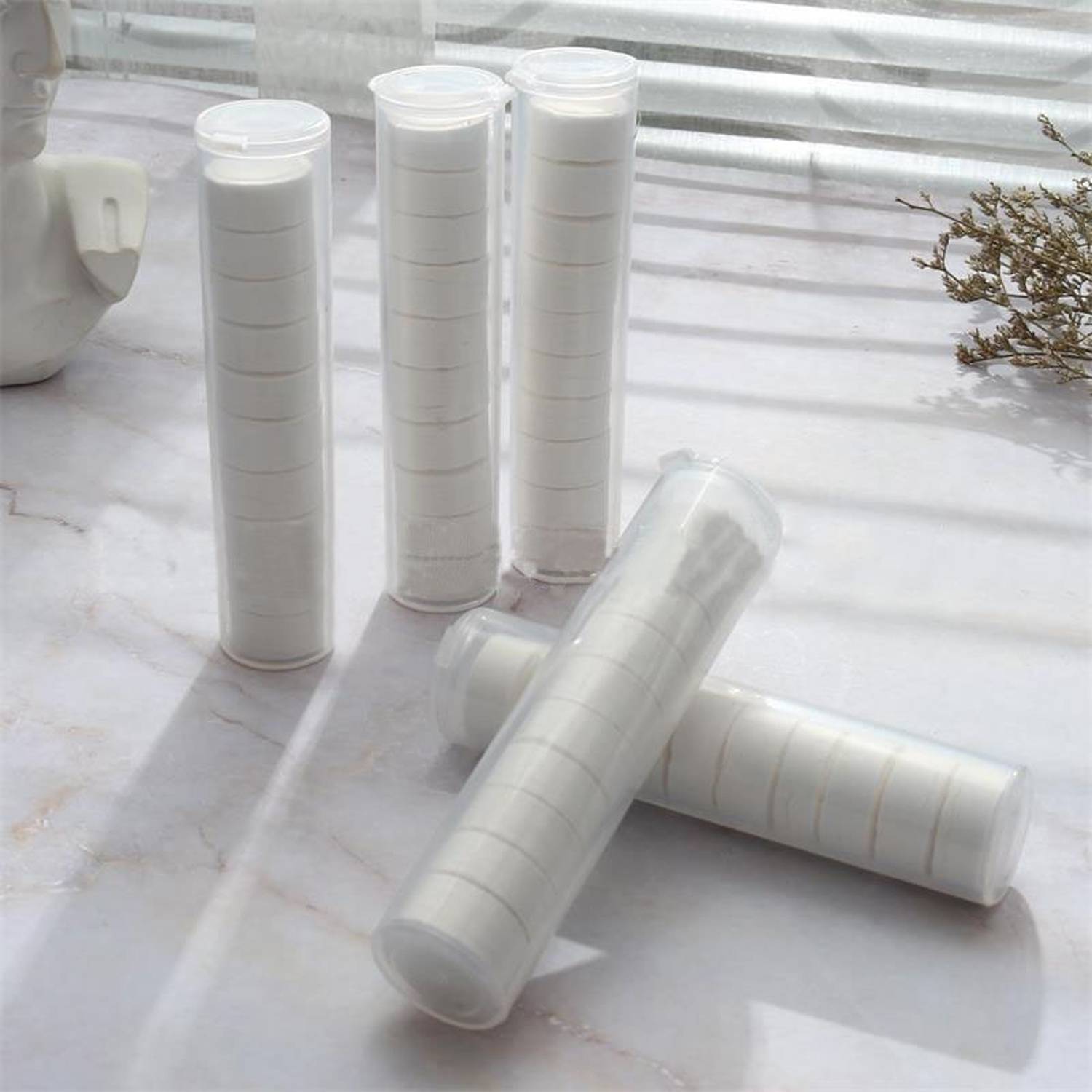 10PCS Disposable Compressed Face Towels 3