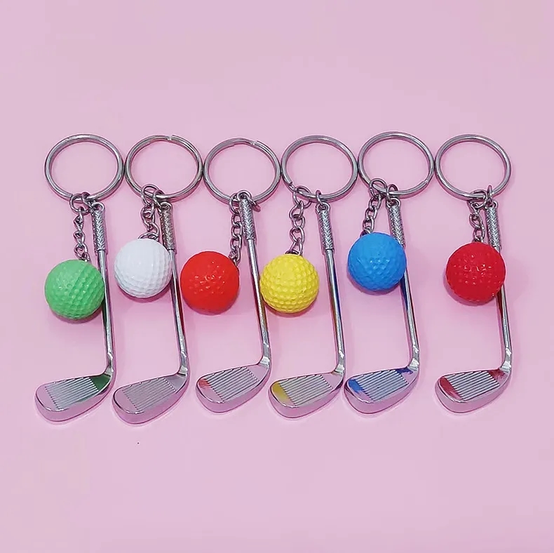 Golf Key Holder 7