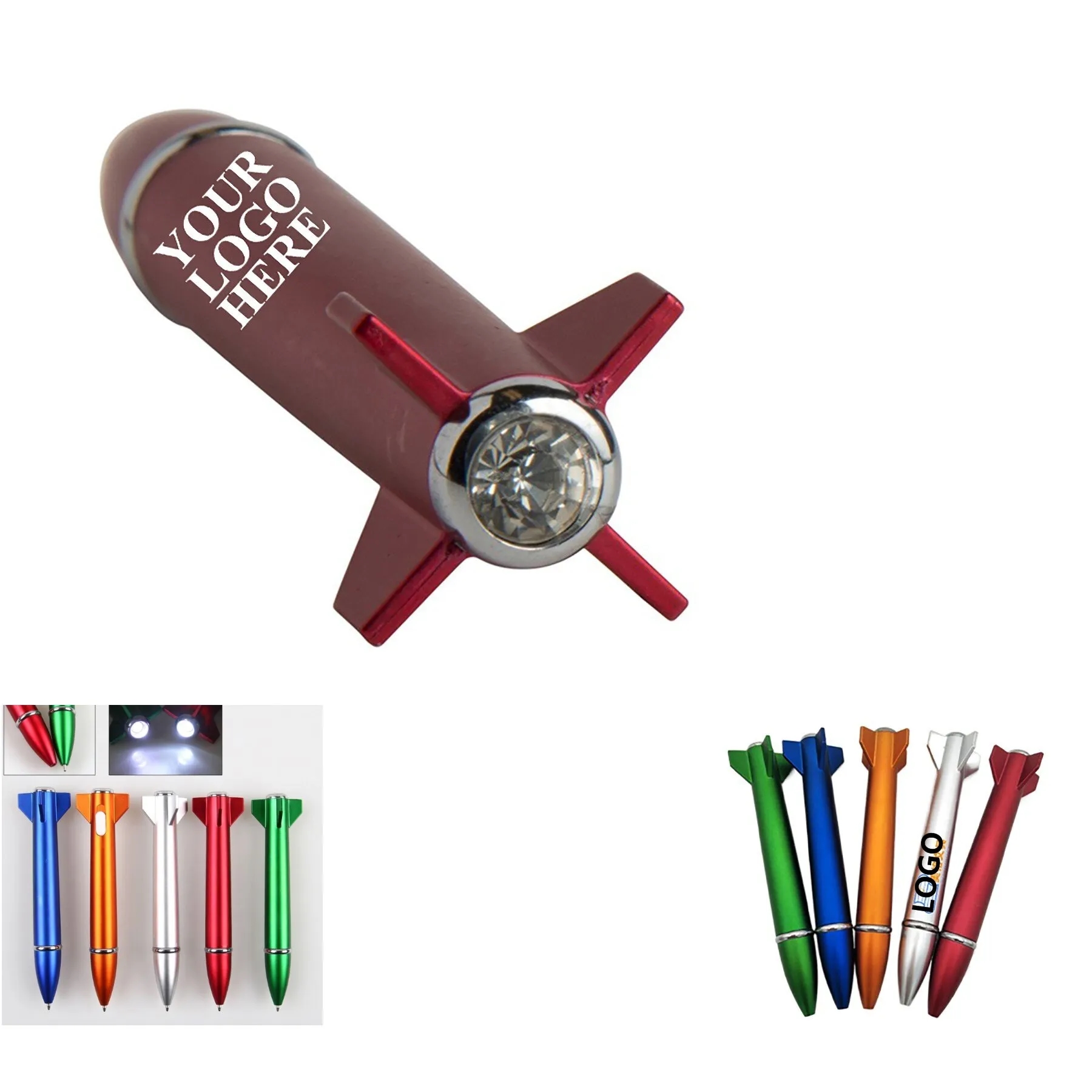 Rocket Pen 3