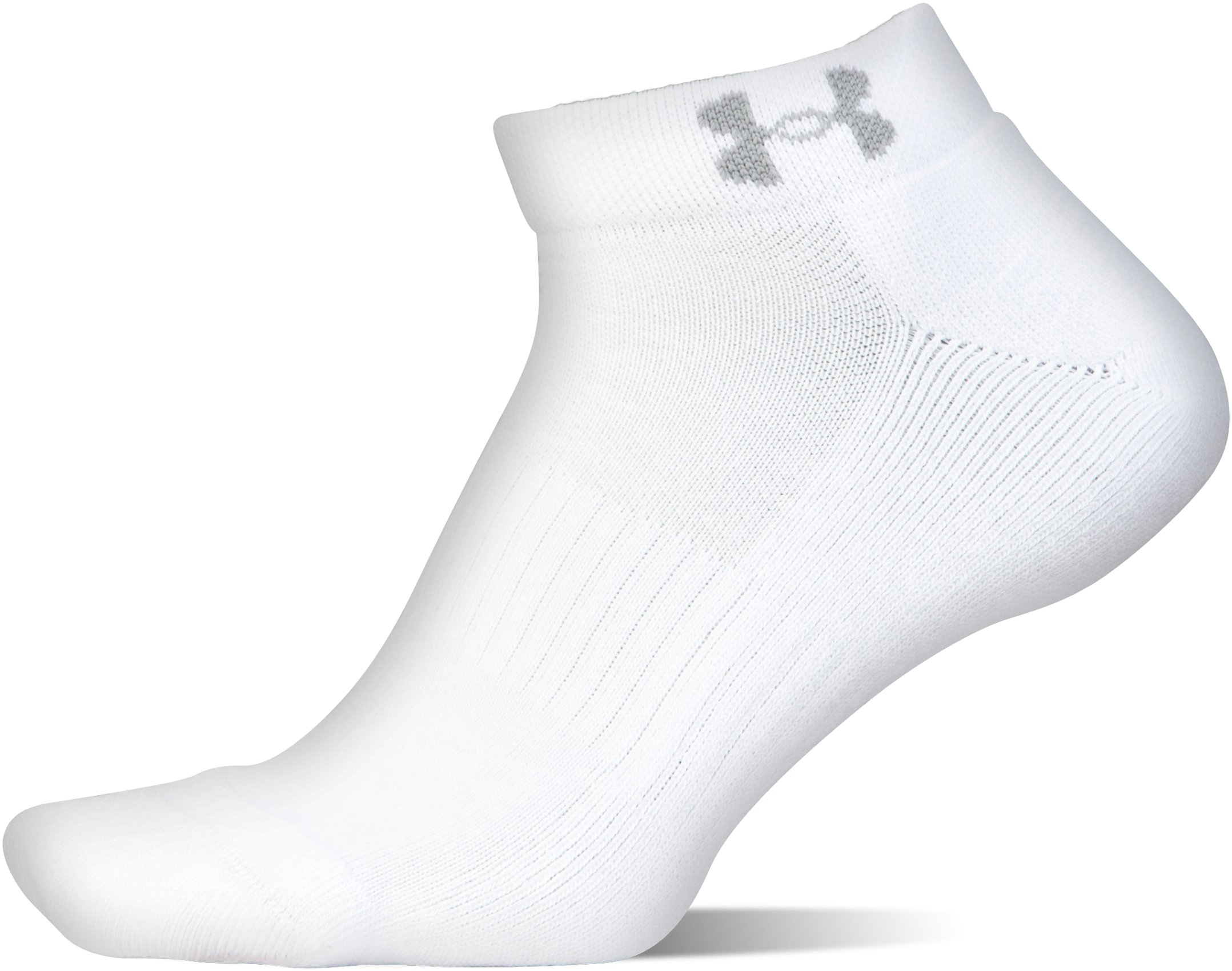 Unisex UA Train Lo Cut Socks  2