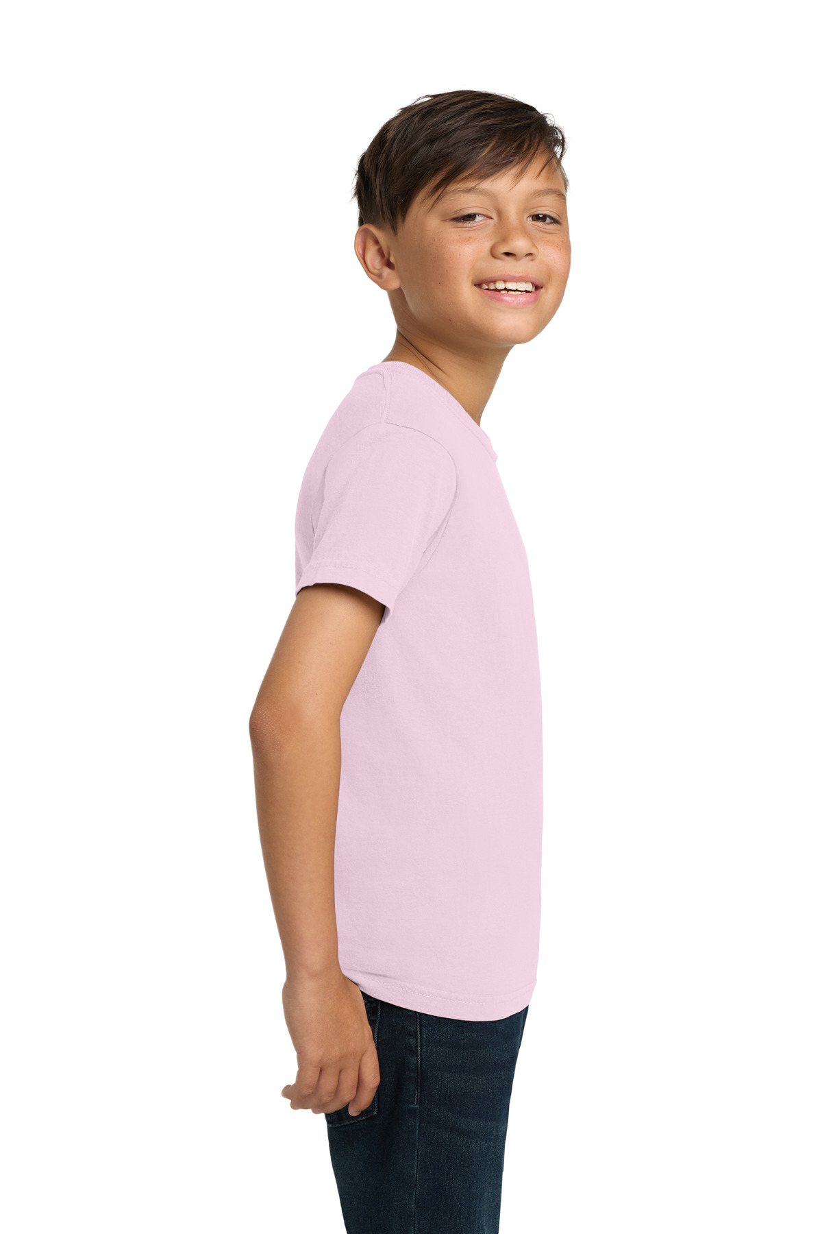 COMFORT COLORS Youth Heavyweight Ring Spun Tee. 9018 18