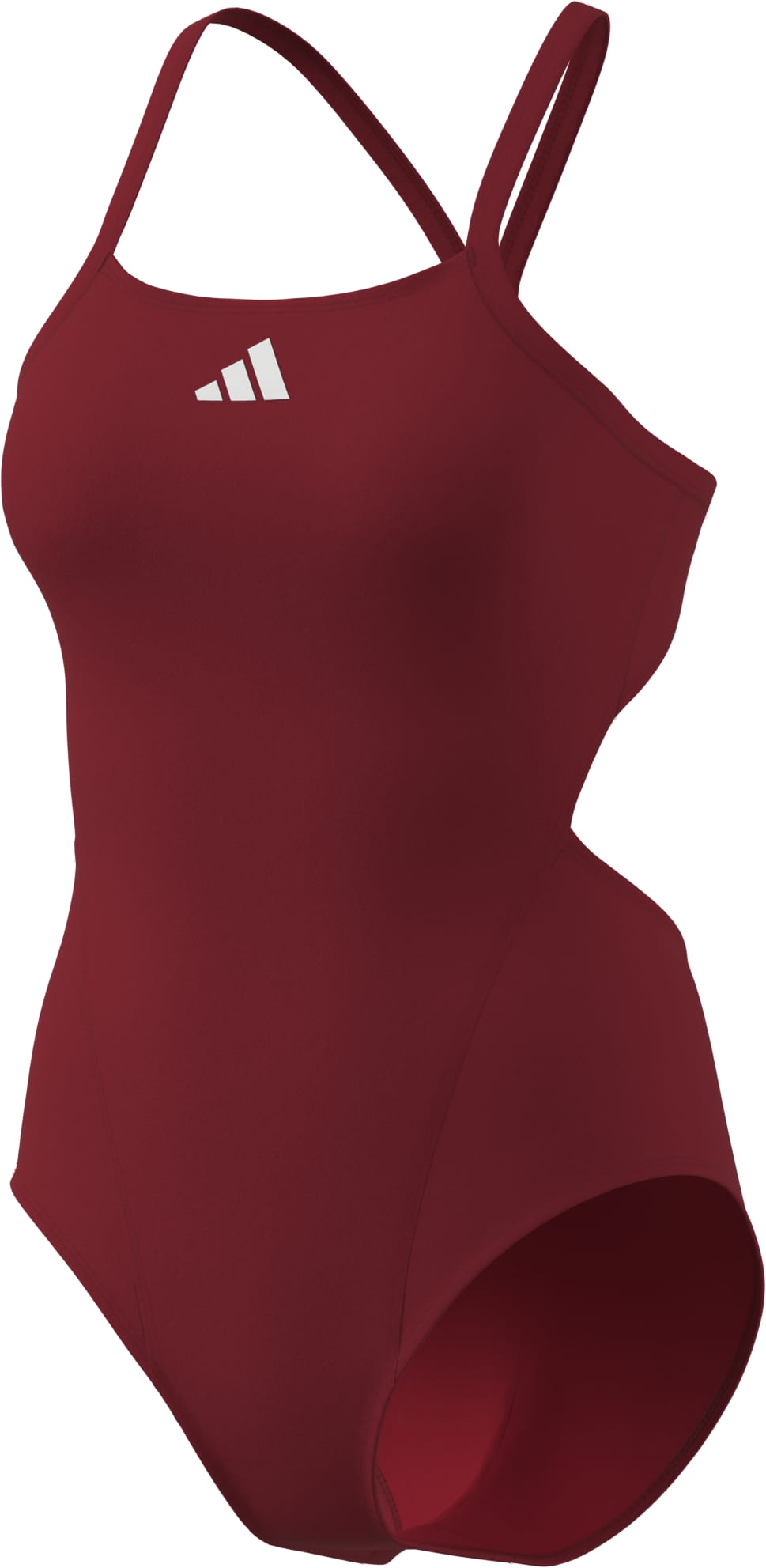 RIPSTREAM TEAM THIN STRAPS C-BACK SWIMSUIT 4