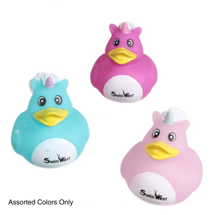 Unicorn Duck 1