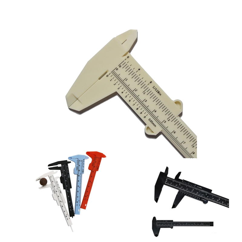 Plastic Vernier Caliper 1