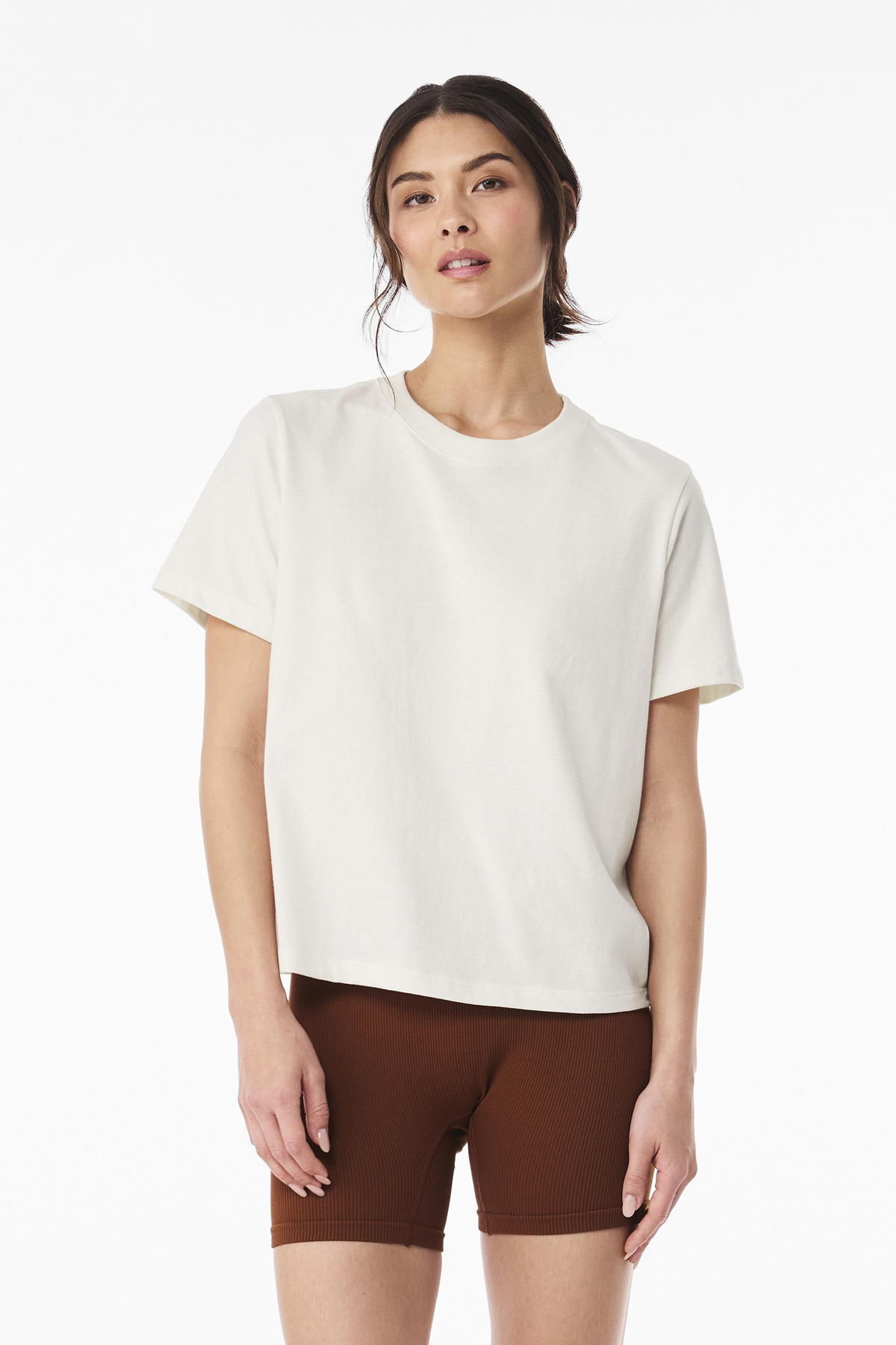 BELLA+CANVAS Women's 6-Ounce Heavyweight Tee BC6110 27