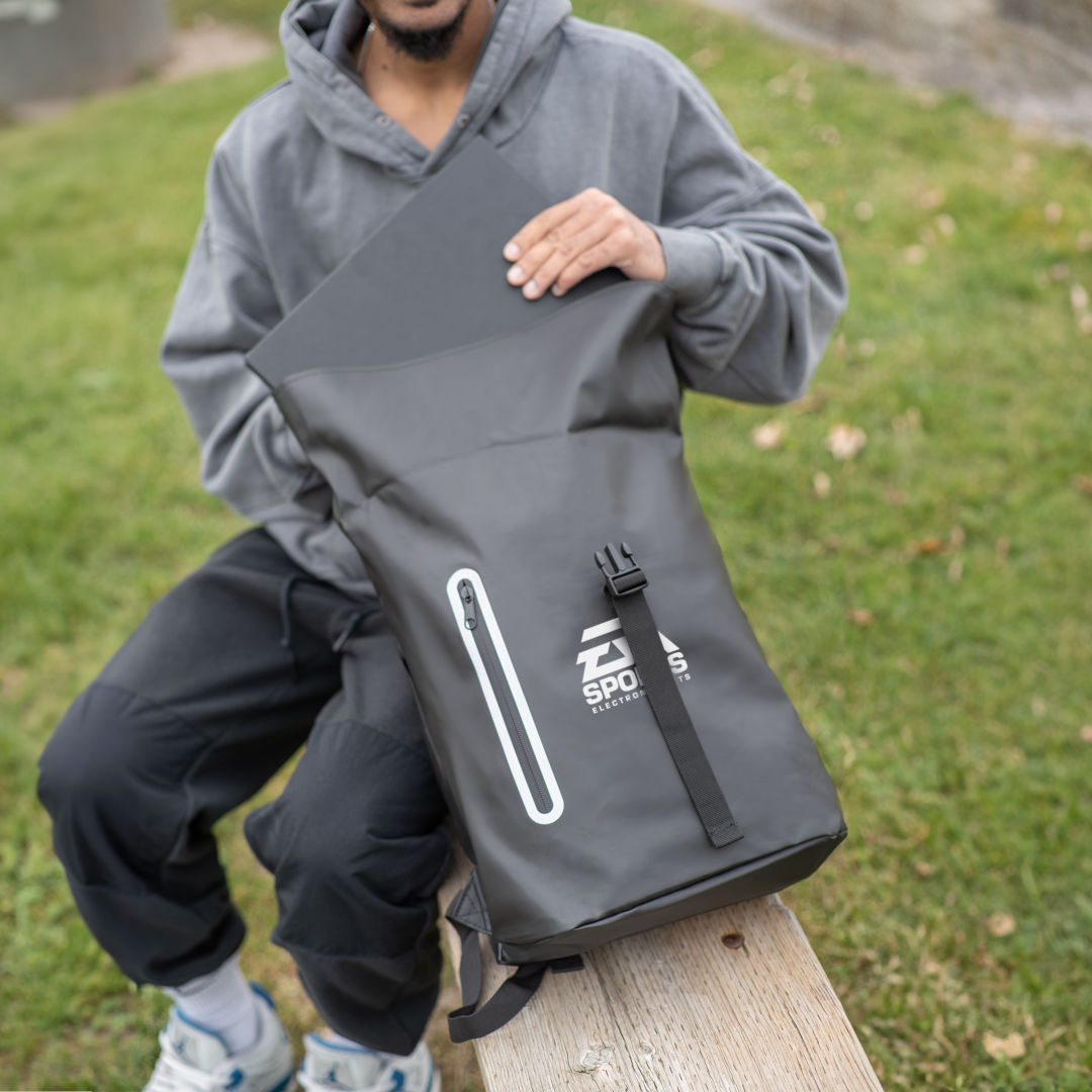 Hazen Backpack w/Laptop Compartment 4