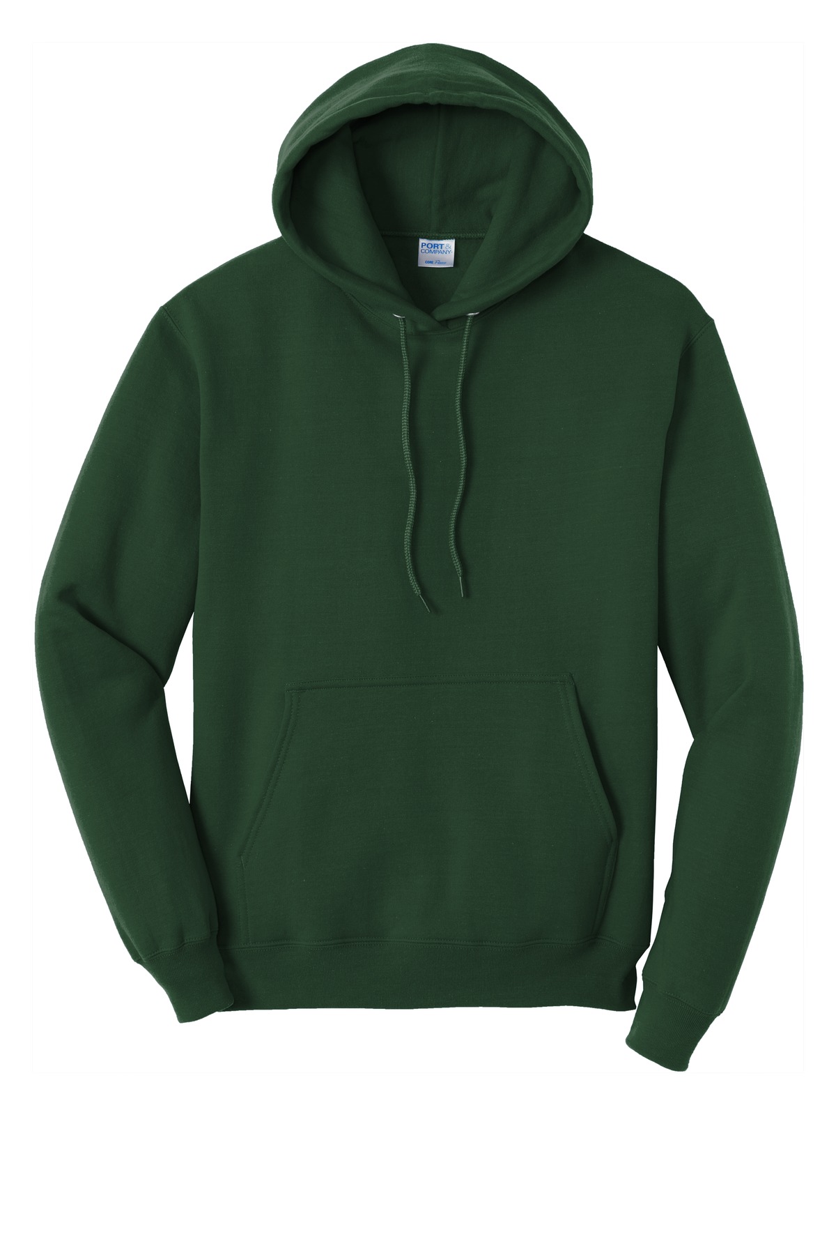 Port & Company® Core Fleece Pullover Hooded Sweatshirt 160