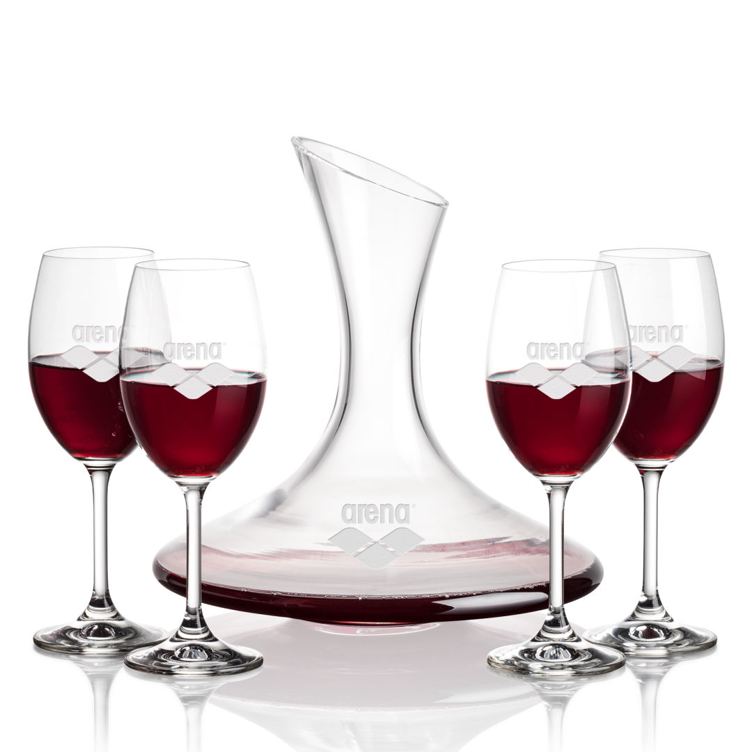 Madagascar Carafe & Naples Wine 3
