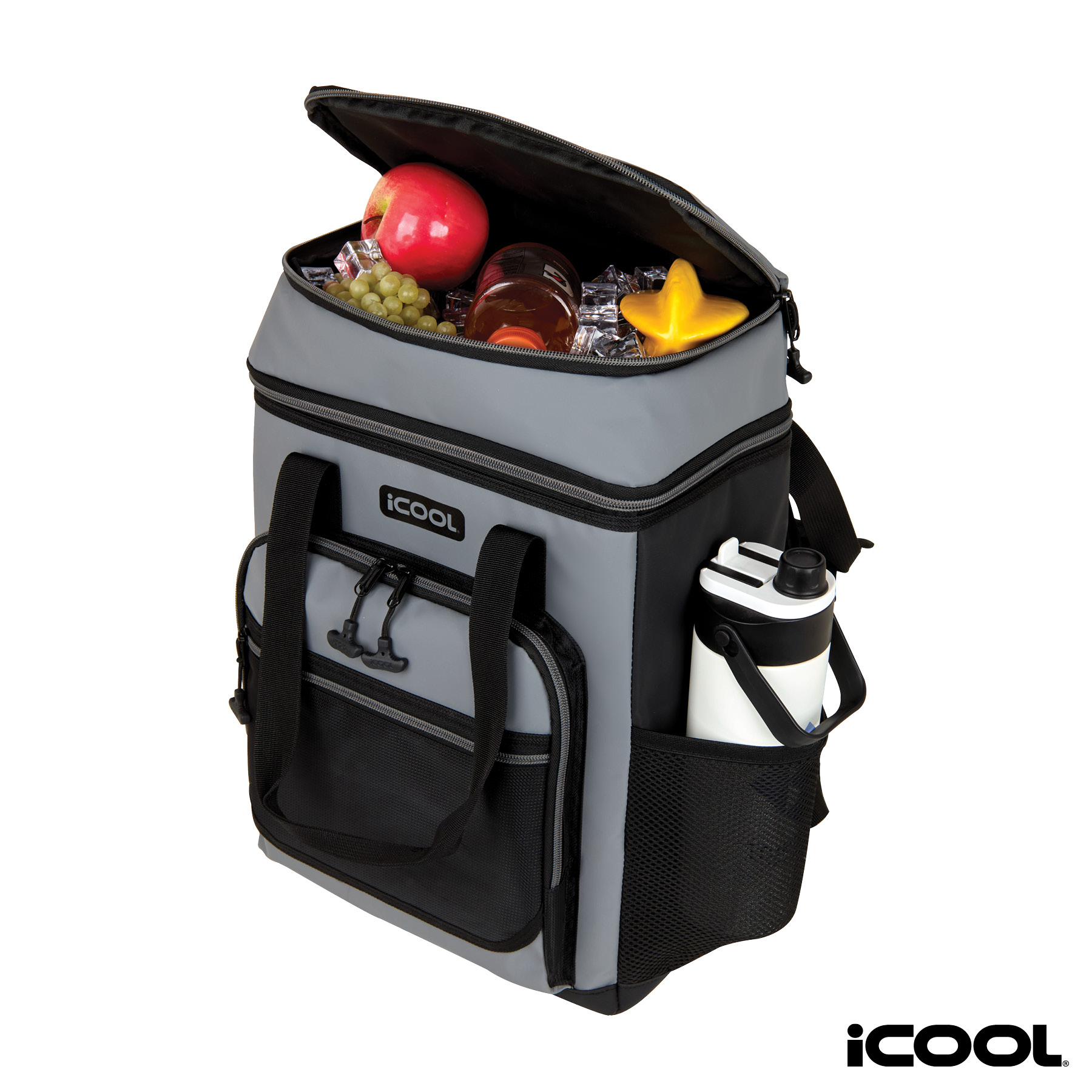 iCOOL® 24-Can Pinecrest Cooler Backpack 7