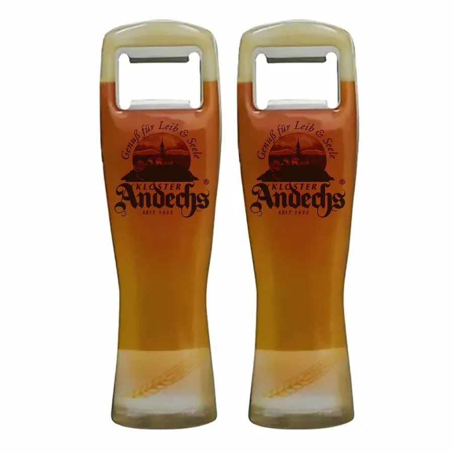 High Glass Shape Bottle Opener 2