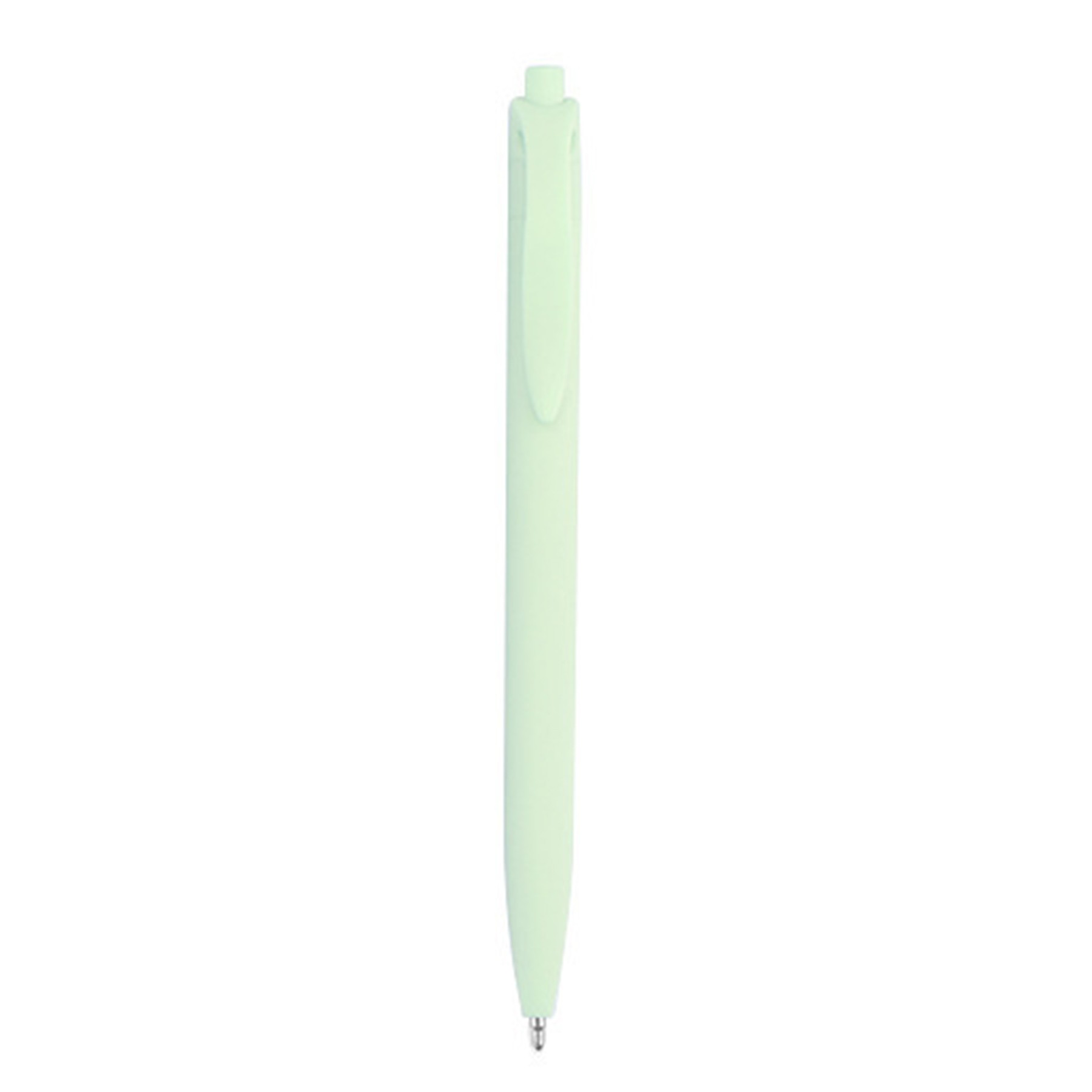 Simple Solid Color BallPoint Pen 15