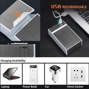 Versatile Extendable Lighter Cover With Clip 9