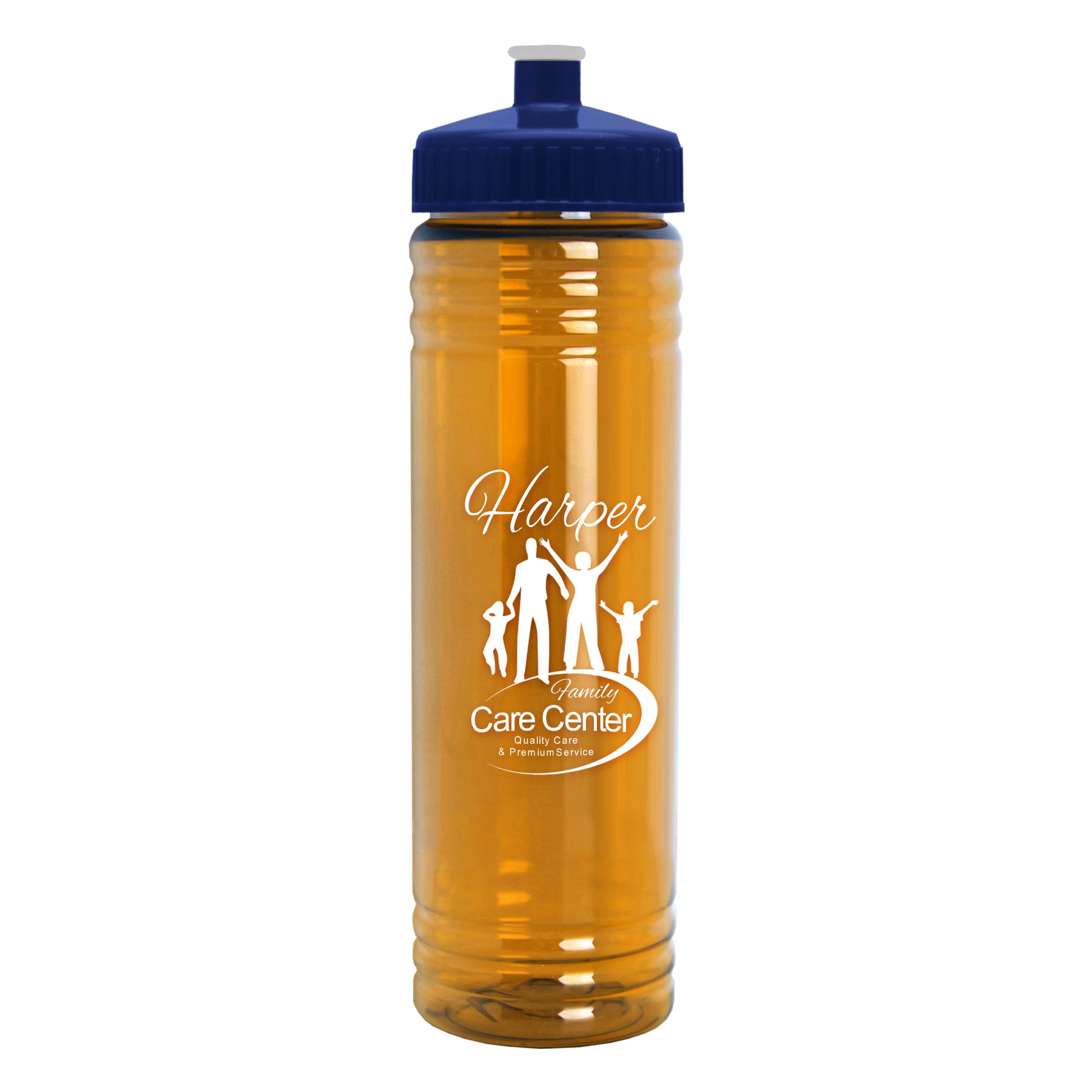 Garyline® Slim Fit Bottle with Push-Pull Lid - 24 oz. 458