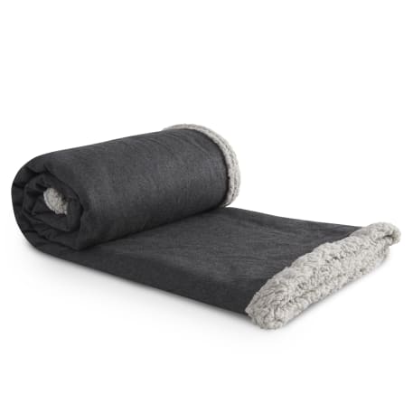 Field & Co.® Oversized Wool Sherpa Blanket 77